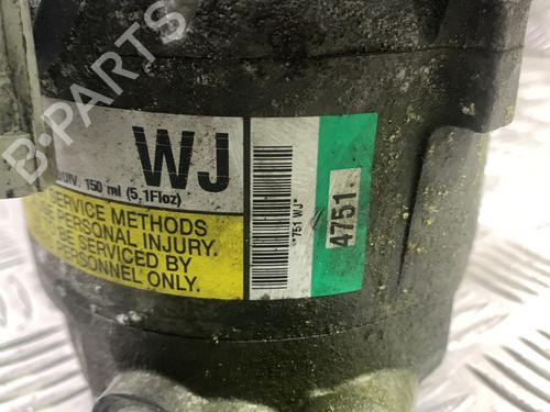 Used AC compressor AC compressor OPEL ASTRA H GTC (A04) 1.7 CDTi (L08) (101 hp) 19997308 19997308
