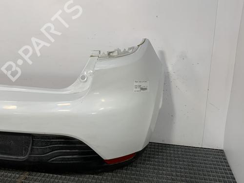 Rear bumper RENAULT CLIO IV (BH_) 1.5 dCi 90 | BP29971093C8