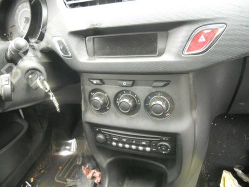 Front right exterior door handle CITROËN C3 II (SC_) 1.4 HDi 70 (SC8HZC, SC8HR0, SC8HP4) | BP20017177C129 