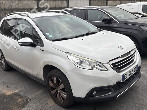 ABS pump PEUGEOT 2008 I (CU_) 1.2 VTi | BP31189596M43 - Image 20