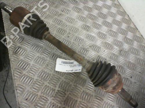 Used Left front driveshaft FORD FIESTA V (JH_, JD_) [2001-2014]  21950570