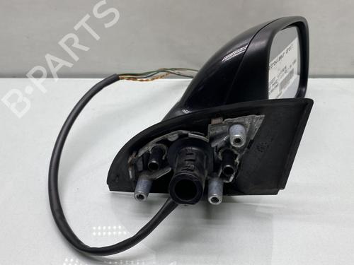Right mirror PEUGEOT 307 (3A/C) 2.0 HDi 110 | BP26495522C27 