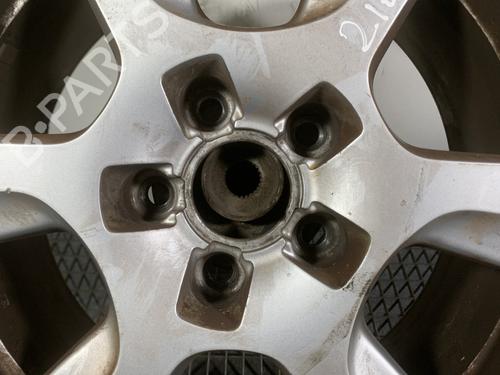 Felg Felg AUDI A4 B8 Avant (8K5) 2.0 TDI (136 hp) 22348778 22348778