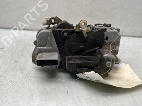 Front left lock PEUGEOT 307 (3A/C) 2.0 HDi 90 | BP21268818C98 
