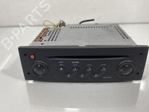 Radio RENAULT MEGANE II (BM0/1_, CM0/1_) | BP19951576E6