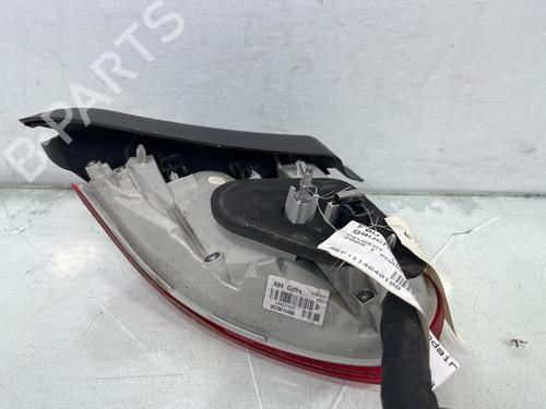 Used Left tailgate light Left tailgate light 38978104 38978104