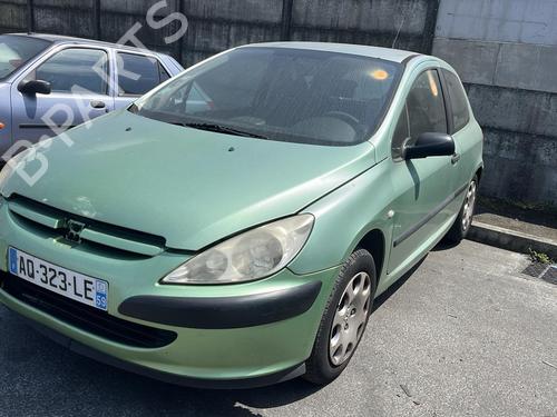 Left front window switch PEUGEOT 307 (3A/C) 2.0 HDi 90 | BP19956326I27 - Image 11