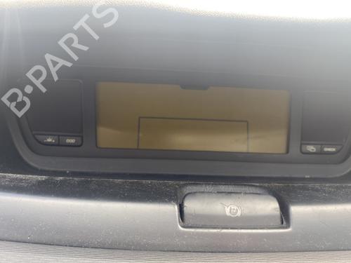 Left front fog light CITROËN C4 Grand Picasso I (UA_) 1.6 HDi | BP28282491C30 