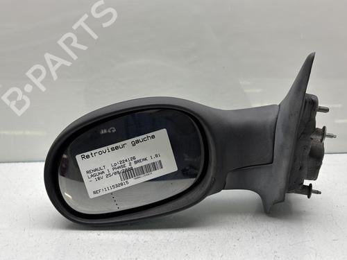 Used Left mirror RENAULT LAGUNA I Grandtour (K56_) 1.6 16V (K568) (107 hp) 31212338