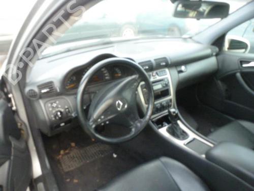 Rear mirror MERCEDES-BENZ C-CLASS Coupe (CL203) C 200 CDI (203.707) | BP20005628I6 