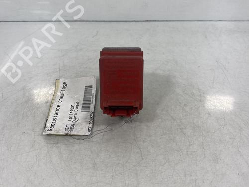 Used Heater resistor Heater resistor SEAT LEON (1M1) 1.9 TDI (150 hp) 21950405 21950405
