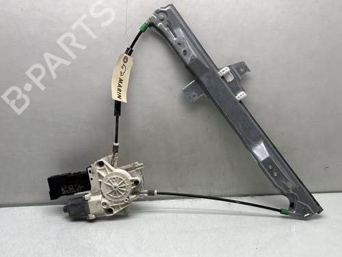 Used Front left window mechanism Front left window mechanism PEUGEOT 407 (6D_) 1.8 (6D6FZB) (116 hp) 31858133 31858133