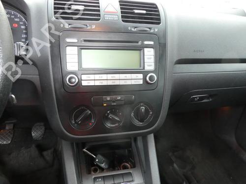 Rear mirror VW GOLF V (1K1)  | BP19980677I6 