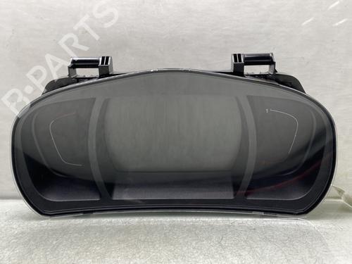Instrument cluster RENAULT SCÉNIC IV (J9_) 1.5 dCi 110 Hybrid Assist (J9AE) | BP22390546C47 