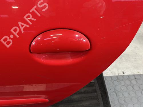 Left rear door PEUGEOT 206+ (2L_, 2M_) 1.4 i | BP29999540C4 