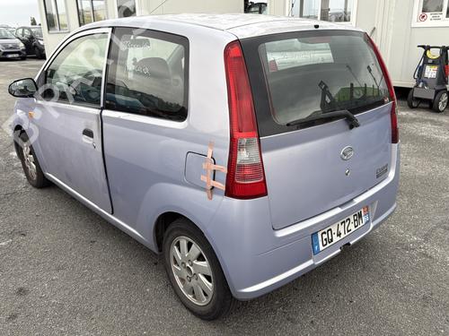 Used Parts DAIHATSU CUORE VI (L251, L250_, L260_)  1.0  4431451