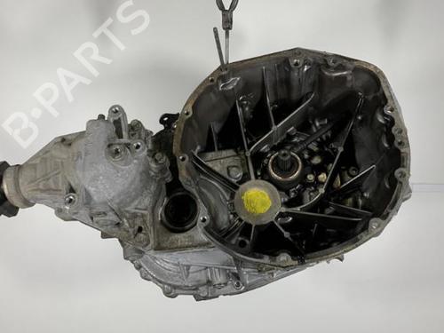 Gearbox RENAULT KOLEOS I (HY_) 2.0 dCi 4x4 (HY0K) | BP20661161M3 