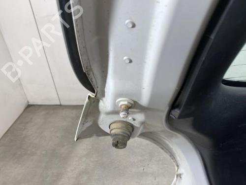 Used Tailgate PEUGEOT 208 I (CA_, CC_) 1.6 HDi / BlueHDi 75 (75 hp) 30720049