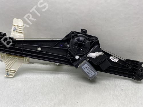 Rear left window mechanism PEUGEOT 3008 II SUV (MC_, MR_, MJ_, M4_) 1.2 THP/ PureTech 130 (MRHNSM, MRHNSU, MRHNSJ, MRHNYW,... | BP23765333C24 