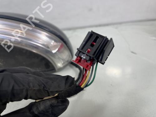Used Left mirror Left mirror VW GOLF V Variant (1K5) 1.9 TDI (105 hp) 35896557 35896557