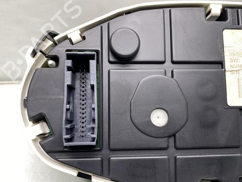 Instrument cluster FORD FIESTA VI (CB1, CCN) 1.4 TDCi | BP20724615C47 