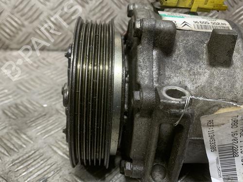 Airco pomp PEUGEOT 407 (6D_) 1.6 HDi 110 (6D9HZC, 6D9HYC) | BP29707553M34