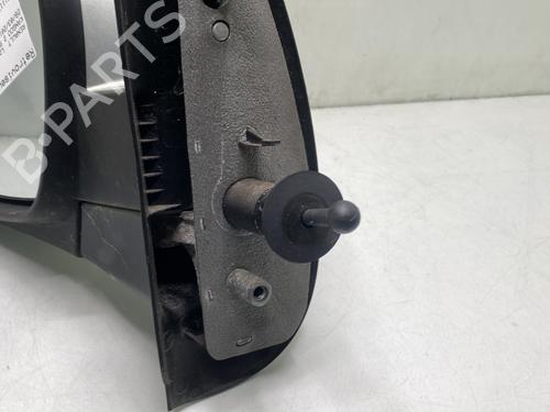 Left mirror RENAULT KANGOO / GRAND KANGOO II (KW0/1_) 1.5 dCi 90 (KW05, KW08, KW0G, KW11) | BP30001479C26 