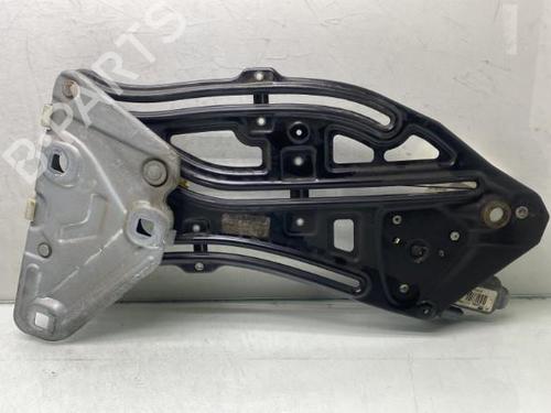 Used Rear left window mechanism PEUGEOT 207 CC (WD_) 1.6 16V (120 hp) 19968131