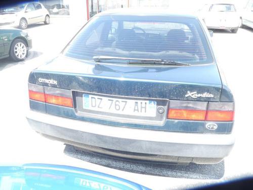 Grille CITROËN XANTIA (X1_, X2_) 1.8 i 16V | BP21955660C40 