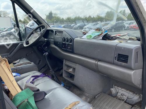Used Parts VW LT 28-46 II Platform/Chassis (2DC, 2DF, 2DG, 2DL, 2DM) 2.5 SDI 2885160