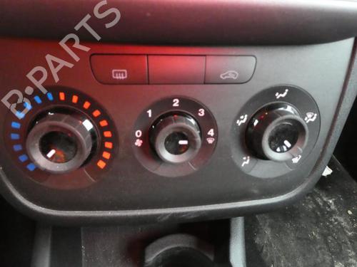 Heater resistor FIAT PUNTO EVO (199_) 1.2 | BP20027106M108 
