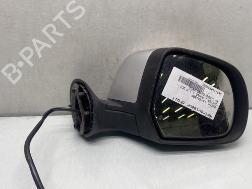 Used Right mirror DACIA DUSTER (HS_) 1.5 dCi (86 hp) 31572624