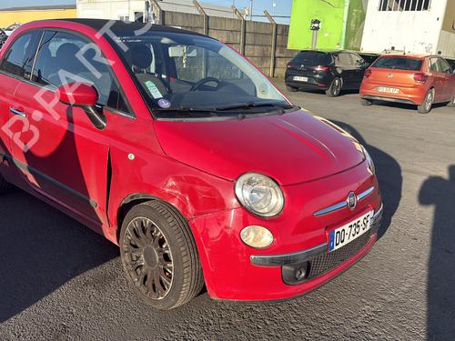 Left headlight FIAT 500 (312_) 1.2 (312AXA1A) | BP29508000C28  - Image 11