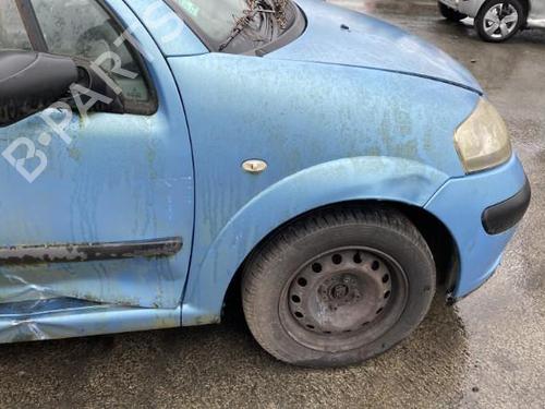 Hood CITROËN C3 I (FC_, FN_) 1.4 HDi | BP21962570C1 