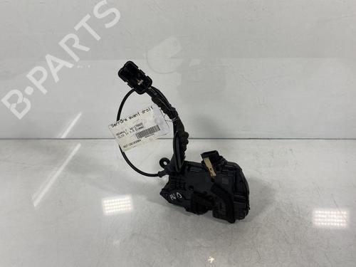 Front right lock RENAULT CLIO IV (BH_) 1.5 dCi 75 | BP19984461C97 