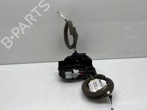 Türschloss links hinten für RENAULT KADJAR (HA_, HL_) 1.6 dCi 130 4x4 (HLA4) (130 hp) 31134929