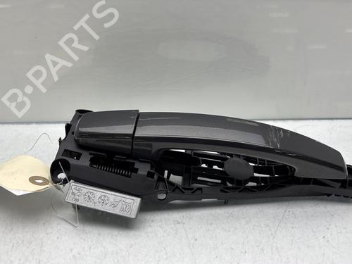 Used Rear right exterior door handle OPEL MERIVA B MPV (S10) 1.7 CDTI (75) (110 hp) 28824655