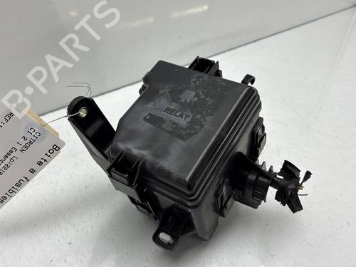 Used Electronic module Electronic module CITROËN C1 II (PA_, PS_) 1.0 VTi 72 (72 hp) 34477556 34477556