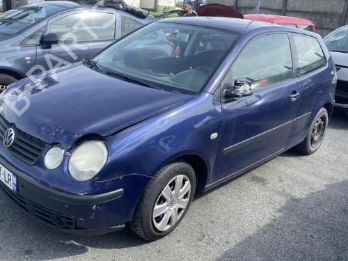 Front right lock VW POLO (9N_, 9A_)  | BP19989528C97 
