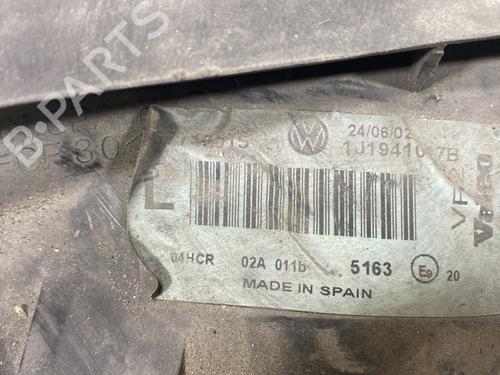Left headlight VW GOLF IV (1J1) 1.9 TDI | BP28281551C28 