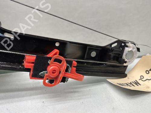 Front left window mechanism FIAT GRANDE PUNTO (199_) 1.3 D Multijet | BP29615481C22 