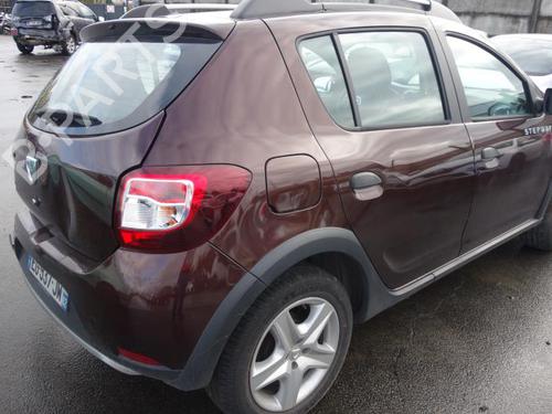 Warning switch DACIA SANDERO II 1.5 dCi | BP20002953I22 - Image 12