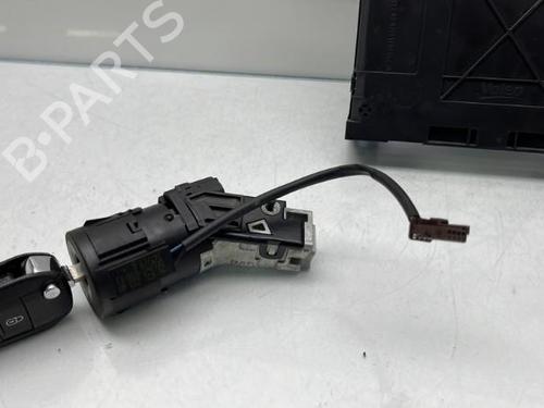 Used Electronic module Electronic module PEUGEOT 2008 I (CU_) 1.6 HDi (92 hp) 22695151 22695151
