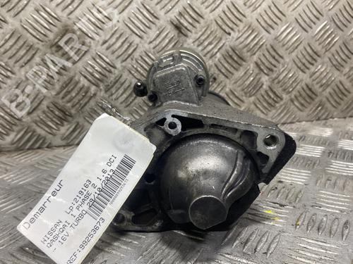 Starter NISSAN QASHQAI / QASHQAI +2 I (J10, NJ10, JJ10E) 1.6 dCi | BP23769107M8 