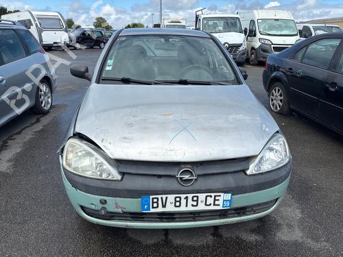 Used Parts OPEL CORSA C (X01) 1.7 DI (F08, F68) 4897082