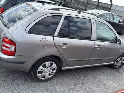 Left front window switch SKODA FABIA II Combi (545)  | BP33774245I27  - Image 14