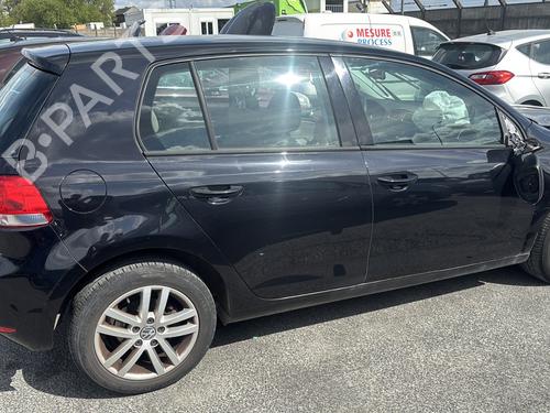 Right front driveshaft VW GOLF VI (5K1) 1.6 TDI | BP30968657M39 