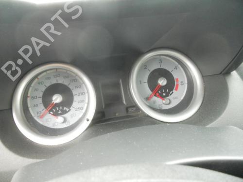 Horn RENAULT MEGANE II (BM0/1_, CM0/1_)  | BP20033001E13 