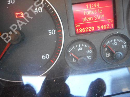 Rear mirror VW GOLF V (1K1)  | BP20004452I6 