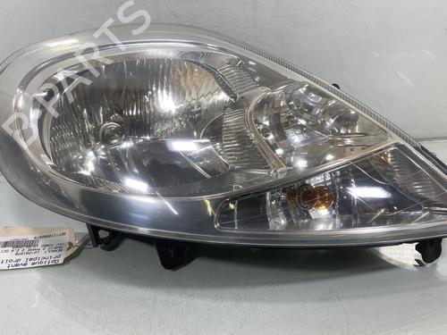 Used Right headlight RENAULT TRAFIC II Bus (JL) 2.0 dCi 90 (JL00, JL01, JL0H, JL0M, JL0P, JL0S) (90 hp) 29253434